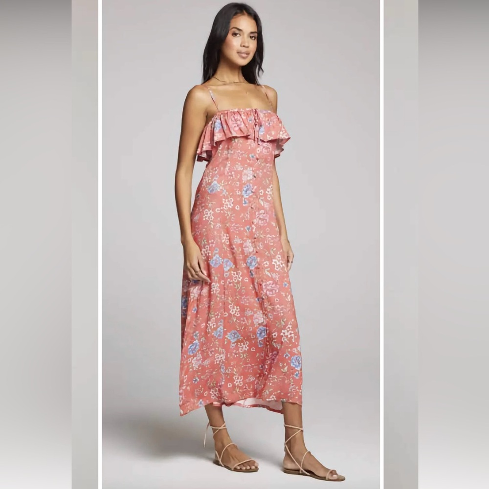 Saltwater Luxe Victorya Maxi Dress